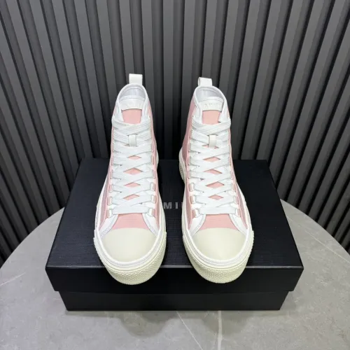 Replica Amiri High Tops Shoes For Women #1480750 $112.00 USD for Wholesale