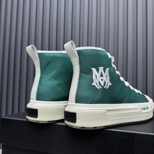 Replica Amiri High Tops Shoes For Women #1480754 $112.00 USD for Wholesale