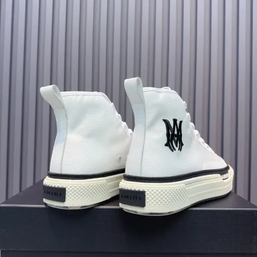 Replica Amiri High Tops Shoes For Women #1480759 $112.00 USD for Wholesale