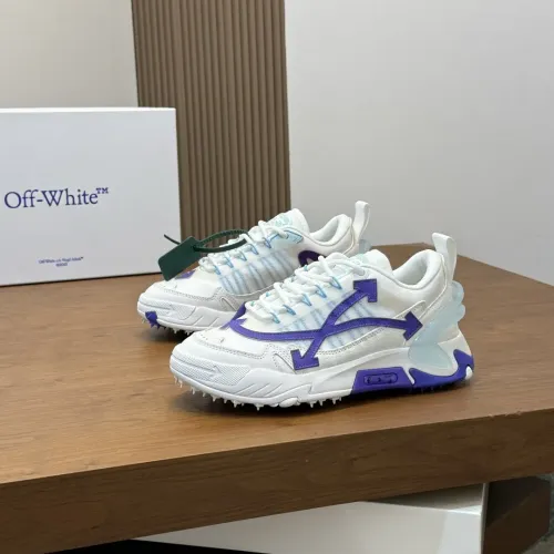 Off-White Casual Shoes For Women #1480795