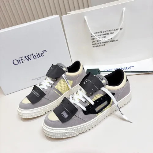 Off-White Casual Shoes For Women #1480814