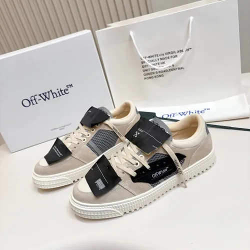 Off-White Casual Shoes For Women #1480816