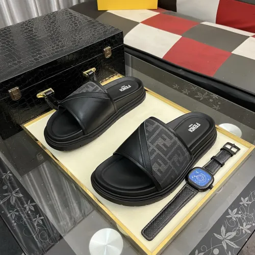 Fendi Slippers For Men #1481157