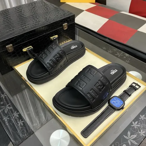 Fendi Slippers For Men #1481158