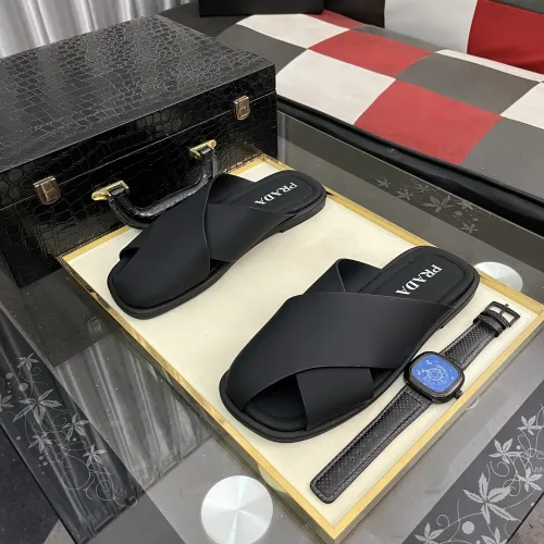 Prada Slippers For Men #1481159