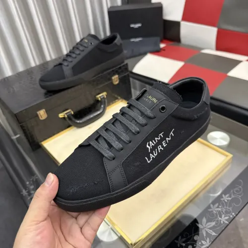 Yves Saint Laurent YSL Casual Shoes For Men #1481204