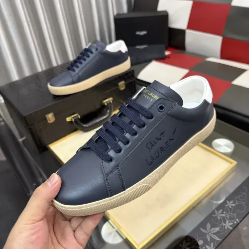 Yves Saint Laurent YSL Casual Shoes For Men #1481213