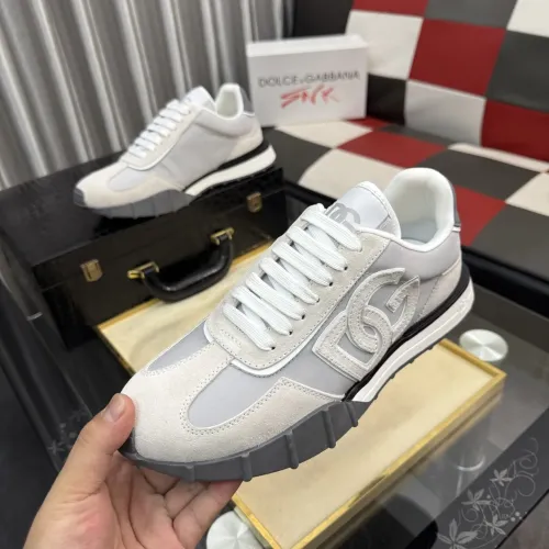 Dolce & Gabbana D&G Casual Shoes For Men #1481271