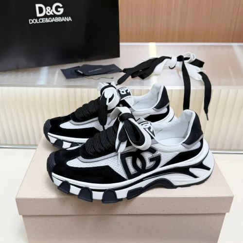 Dolce & Gabbana D&G Casual Shoes For Women #1481320