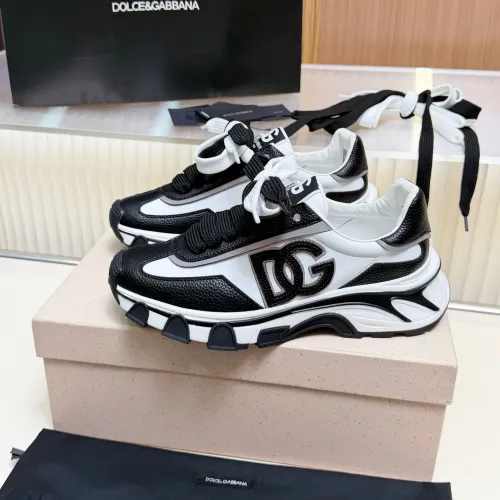 Dolce & Gabbana D&G Casual Shoes For Men #1481336