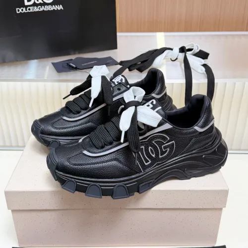 Dolce & Gabbana D&G Casual Shoes For Men #1481345