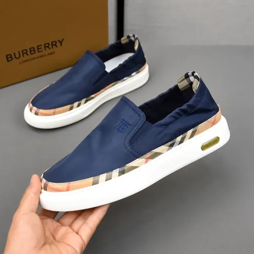 Burberry Casual Shoes For Men #1481359