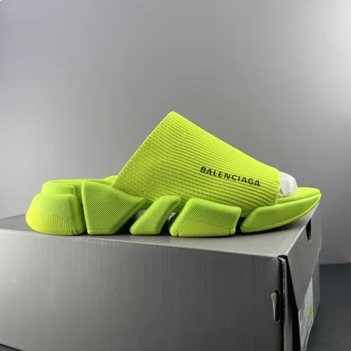 Replica Balenciaga Slippers For Men #1481447 $85.00 USD for Wholesale