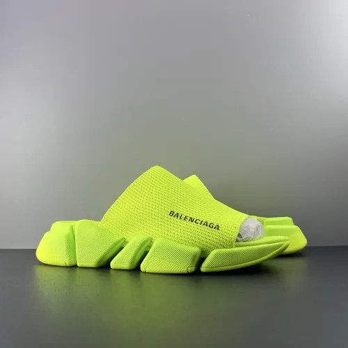 Replica Balenciaga Slippers For Men #1481447 $85.00 USD for Wholesale