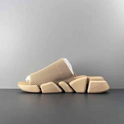 Replica Balenciaga Slippers For Women #1481450 $85.00 USD for Wholesale