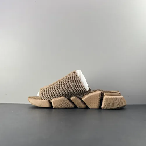 Replica Balenciaga Slippers For Women #1481452 $85.00 USD for Wholesale