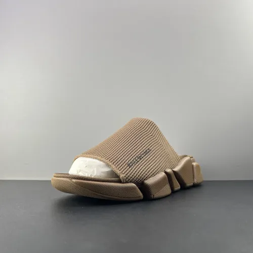 Replica Balenciaga Slippers For Women #1481452 $85.00 USD for Wholesale