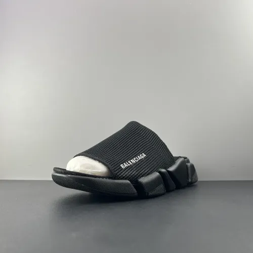 Replica Balenciaga Slippers For Women #1481454 $85.00 USD for Wholesale