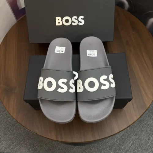 Boss Slippers For Men #1481458