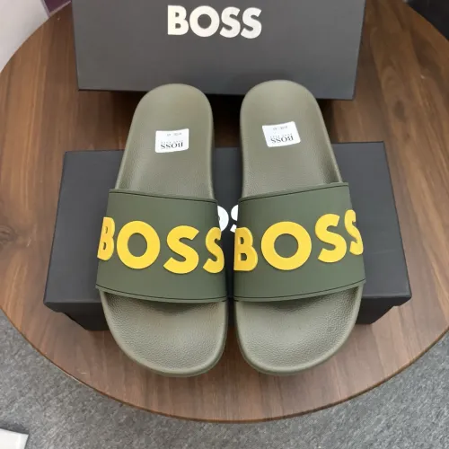 Boss Slippers For Men #1481459