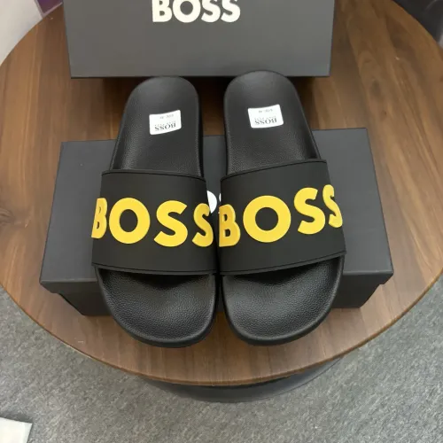 Boss Slippers For Men #1481460