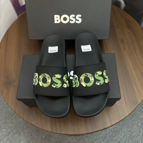 Boss Slippers For Men #1481463