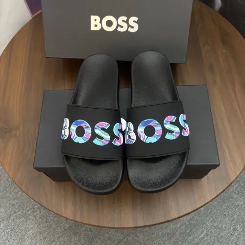 Boss Slippers For Men #1481464