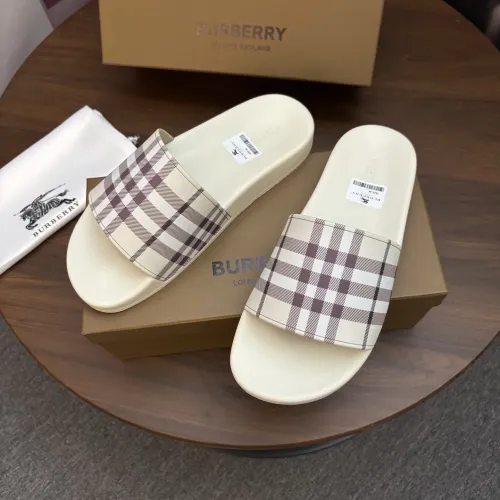 Burberry Slippers For Men #1481471