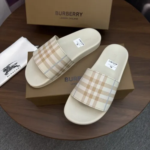 Burberry Slippers For Men #1481473