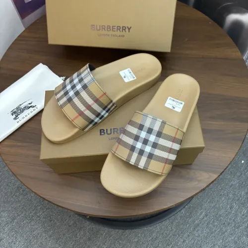 Burberry Slippers For Men #1481475