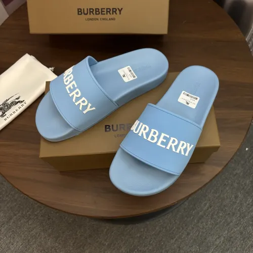 Burberry Slippers For Women #1481490