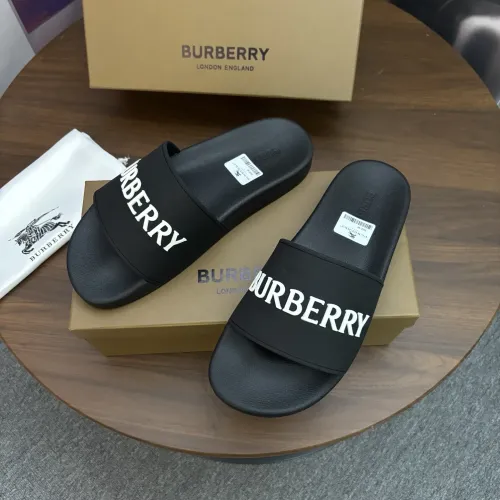 Burberry Slippers For Men #1481498