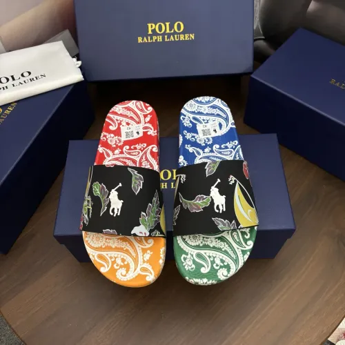 Ralph Lauren Polo Slippers For Men #1481516