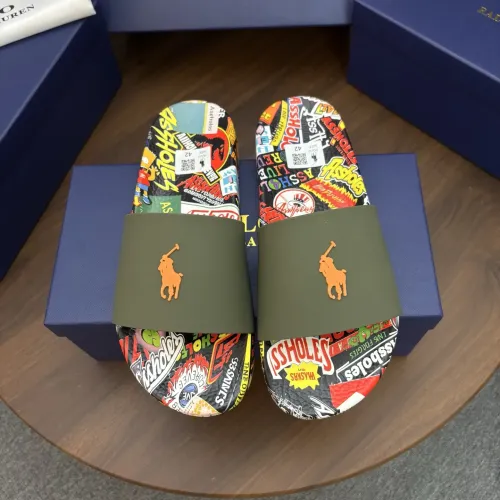 Ralph Lauren Polo Slippers For Men #1481518