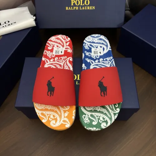 Ralph Lauren Polo Slippers For Men #1481522