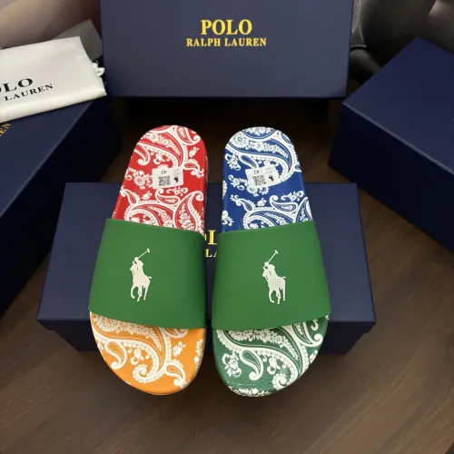 Ralph Lauren Polo Slippers For Men #1481523