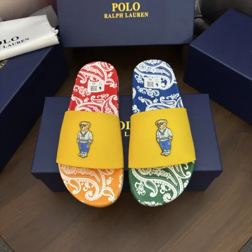 Ralph Lauren Polo Slippers For Men #1481544