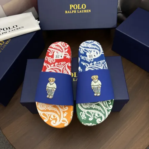 Ralph Lauren Polo Slippers For Men #1481548