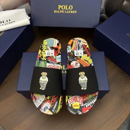 Ralph Lauren Polo Slippers For Men #1481552