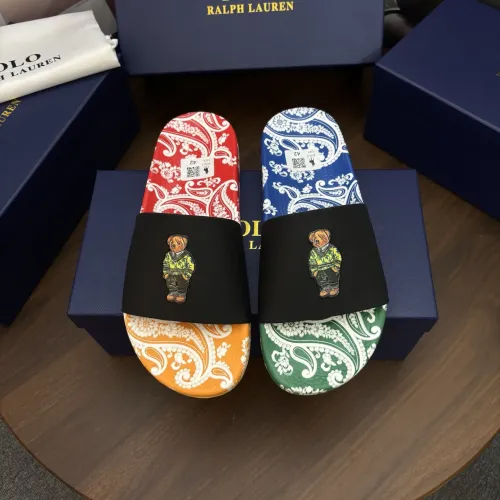 Ralph Lauren Polo Slippers For Men #1481560