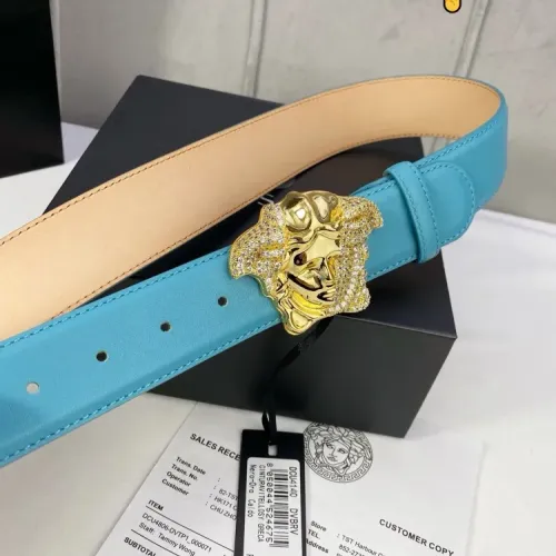 Replica Versace AAA Quality Belts #1481571 $92.00 USD for Wholesale