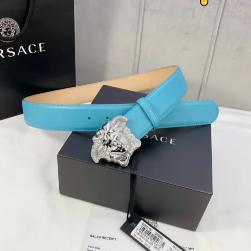 Replica Versace AAA Quality Belts #1481572 $92.00 USD for Wholesale