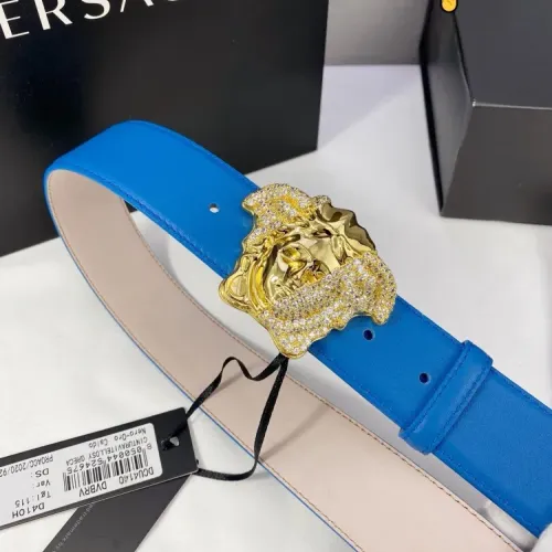 Replica Versace AAA Quality Belts #1481575 $92.00 USD for Wholesale