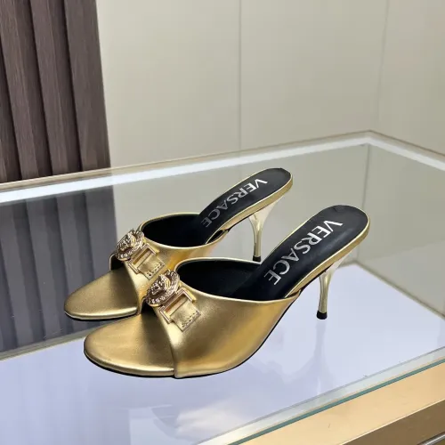 Versace Slippers For Women #1481717