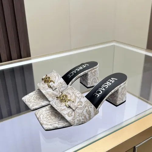 Versace Slippers For Women #1481720