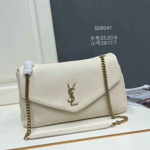 Yves Saint Laurent YSL AAA Quality Shoulder Bags For Women #1481745