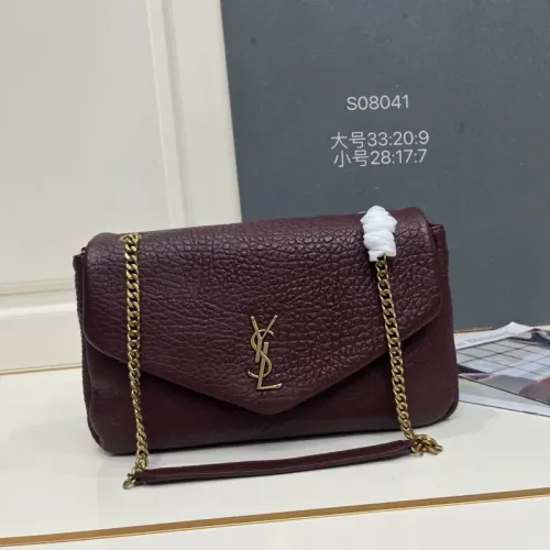 Yves Saint Laurent YSL AAA Quality Shoulder Bags For Women #1481750