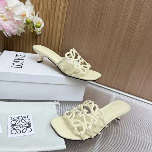 LOEWE Slippers For Women #1481771