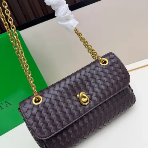 Replica Bottega Veneta BV AAA Quality Shoulder Bags For Women #1481776 $108.00 USD for Wholesale