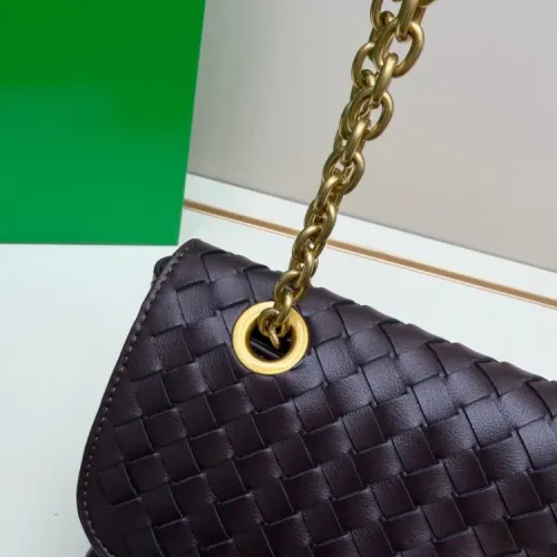 Replica Bottega Veneta BV AAA Quality Shoulder Bags For Women #1481776 $108.00 USD for Wholesale